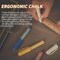 Fabric Chalk Markers -Erase Tailor’s Chalk (Red & Blue & White)